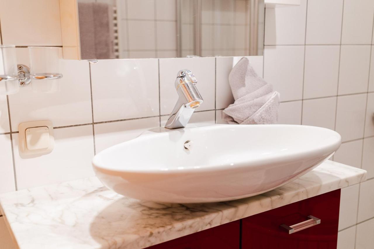 Heimeliges Apartment In Den Bergen باد كلينكيرشهايم المظهر الخارجي الصورة