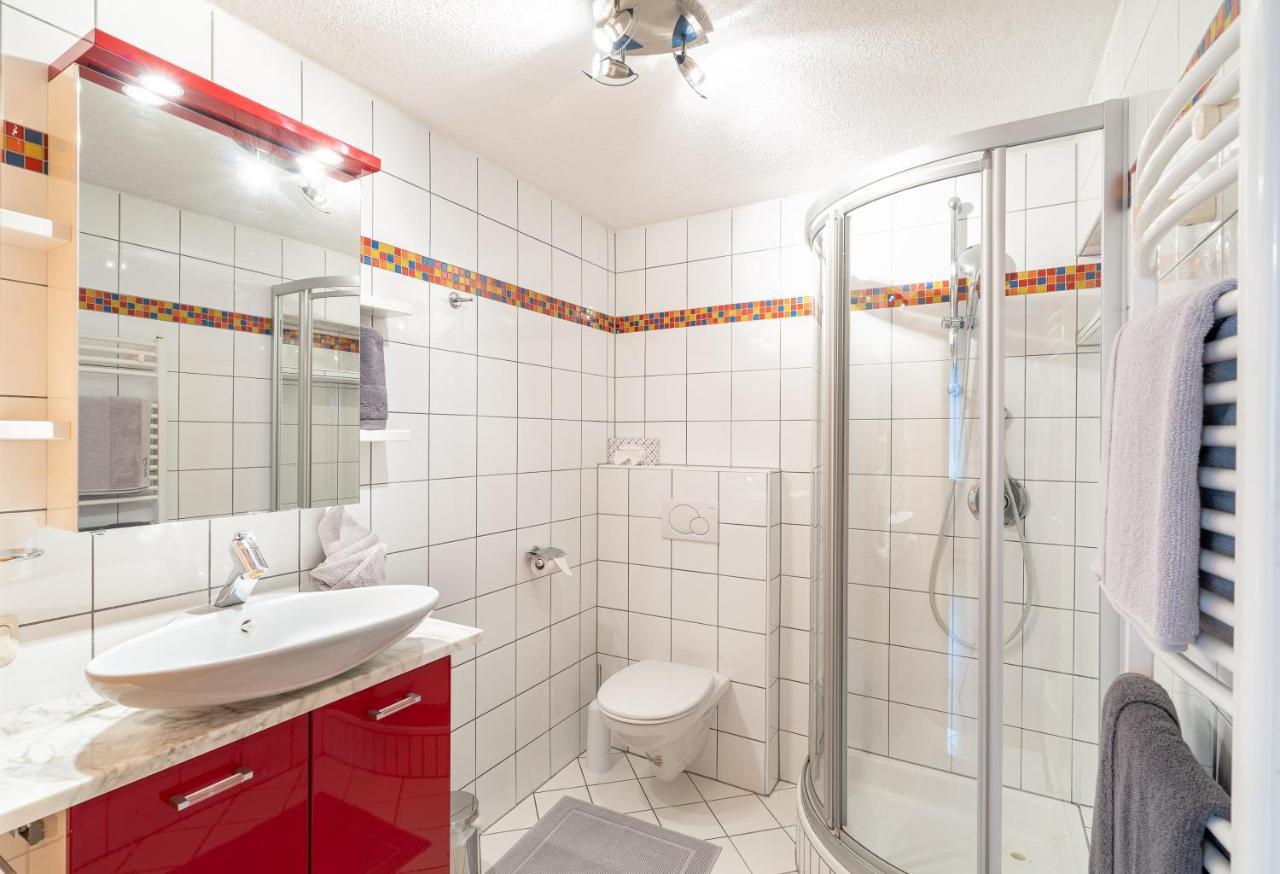 Heimeliges Apartment In Den Bergen باد كلينكيرشهايم المظهر الخارجي الصورة