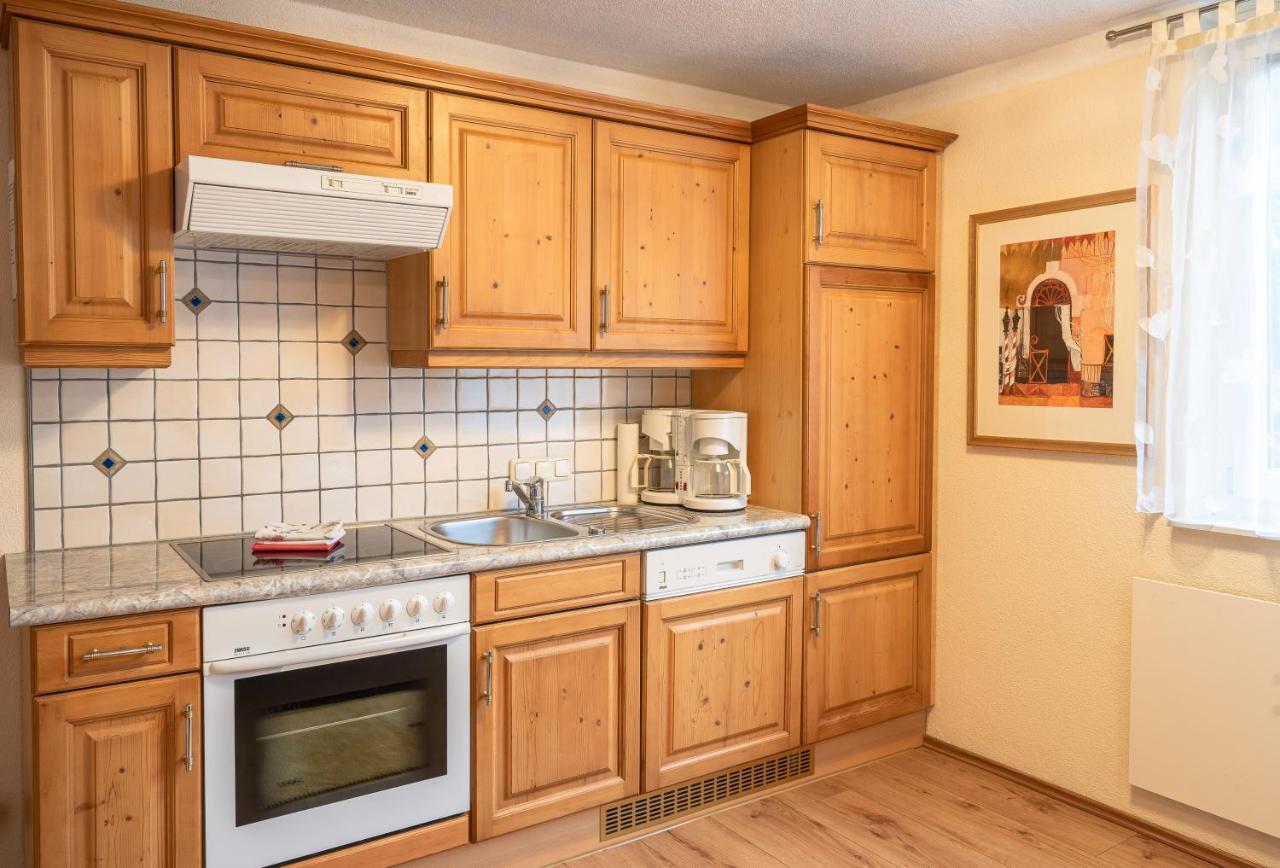 Heimeliges Apartment In Den Bergen باد كلينكيرشهايم المظهر الخارجي الصورة