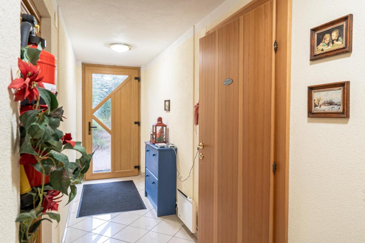 Heimeliges Apartment In Den Bergen باد كلينكيرشهايم المظهر الخارجي الصورة