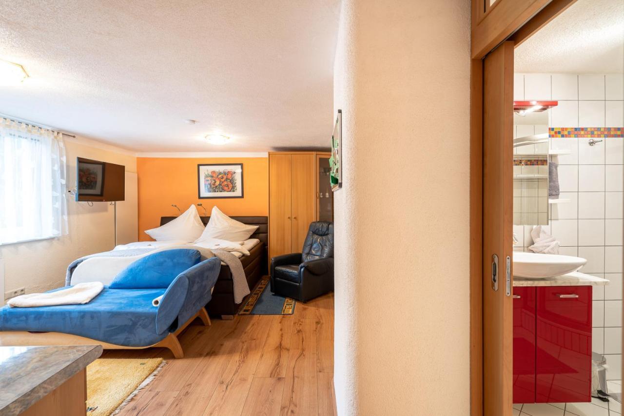 Heimeliges Apartment In Den Bergen باد كلينكيرشهايم المظهر الخارجي الصورة